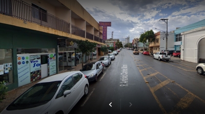 Loja de celulares é alvo de furto em Ourinhos