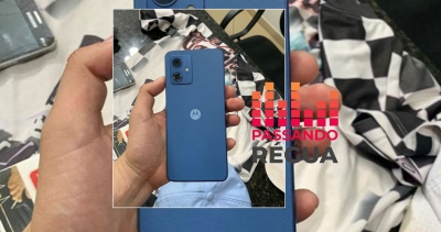 Idosa tem bolsa roubada no centro de Santa Cruz do Rio Pardo; homem que tinha deixado a cadeia há menos 2 meses foi preso