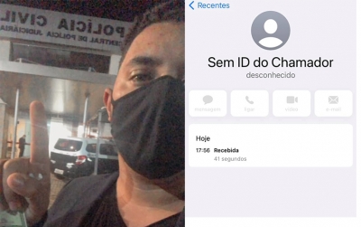 Vereador de Ourinhos, Guilherme Gonçalves, procura a polícia após receber ameaças por telefone 