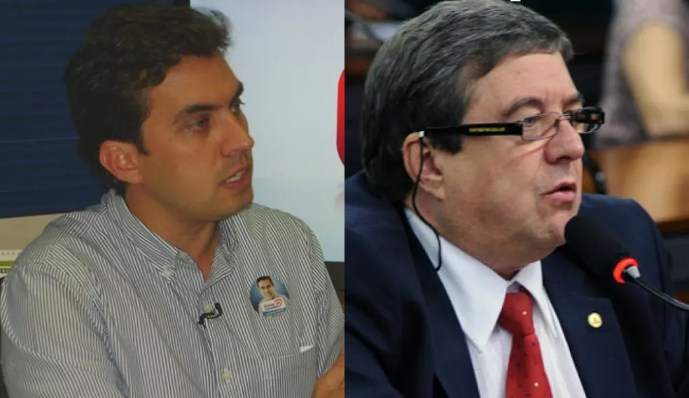 Vinícius e Abelardo Camarinha são absolvidos em processo que fechou jornal e rádios na região 
