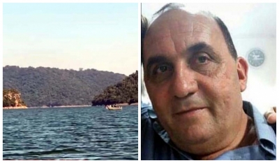 Corpo achado no Rio Paranapanema é do ex-vereador Juraci que desapareceu durante pescaria