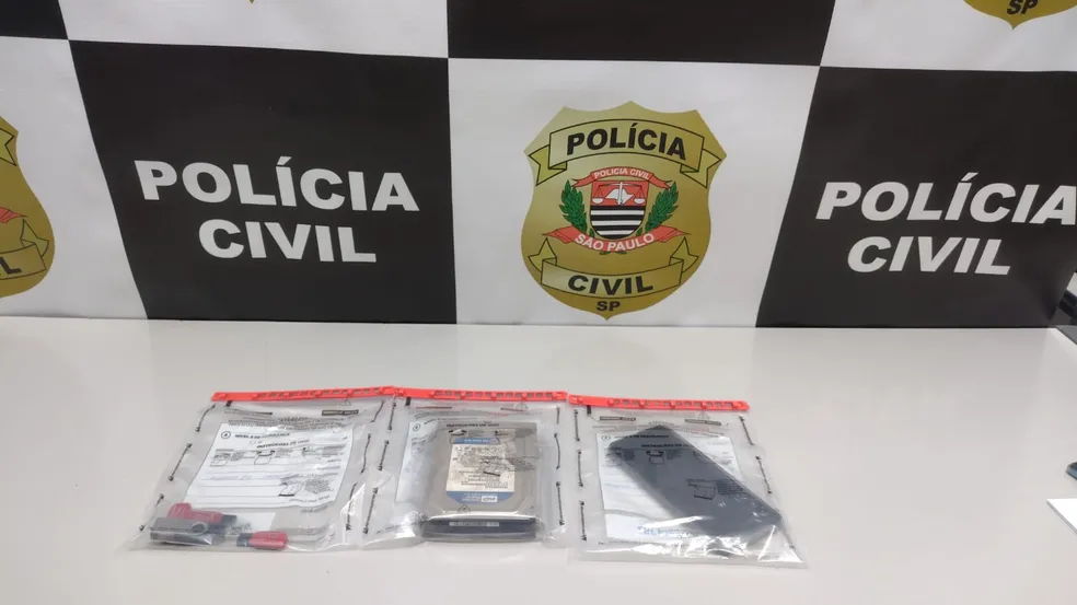 Servidor da prefeitura é preso por acessar e baixar vídeos com conteúdo de pornografia infantojuvenil na região 