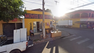 Marcenaria é furtada em Ourinhos 