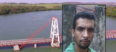 Residente em Ourinhos desaparece nas águas do Rio Paranapanema na região