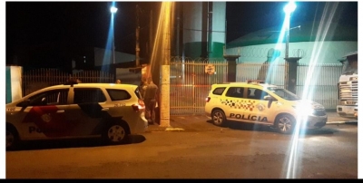 Homem que participou de furto de câmera de videomonitoramento em reservatório de água em Ourinhos é preso 
