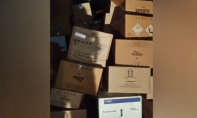 Polícia Militar recupera carga furtada em Ribeirão do Sul avaliada em mais de R$1 milhão em Minas Gerais