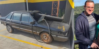 Motorista morre após sofrer mal súbito e bater carro em rodovia na região 