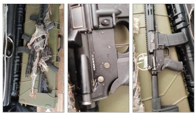 Quadrilha é presa em operação que investigava furto de armas em Campos Novos Paulista