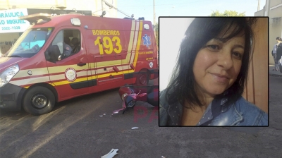 Morre Luciana Coutinho, vítima de acidente com moto em Ourinhos