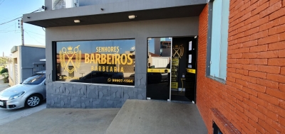 Barbearia é furtada em Ourinhos