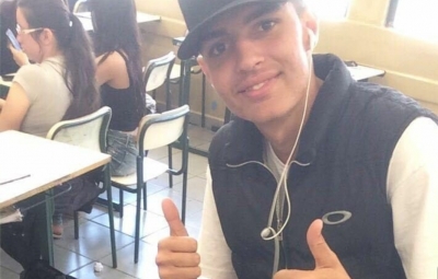 Jovem motociclista que morreu em acidente no centro de Ourinhos, será sepultado na manhã desta sexta-feira, 19