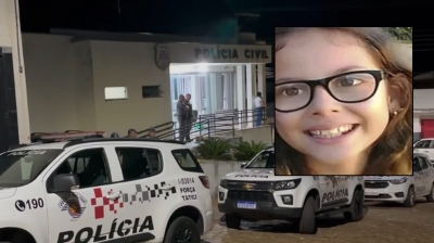 Polícia prende homem acusado de espancar e matar enteada de 13 anos na região