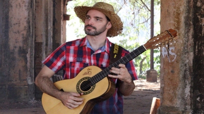 SESI Ourinhos apresenta Diego Sangali, nesta sexta-feira, 10