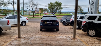 Jovem é detido após desacato contra guardas municipais em Ourinhos