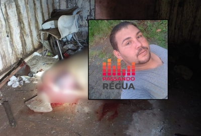 Homem é assassinado a tiros em Ribeirão Claro