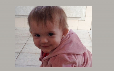 Bebê que se afogou em balde na região e passou por duas cirurgias perde os movimentos