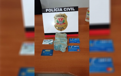 Polícia Civil de Santa Cruz do Rio Pardo apreende R$39 mil e investiga exploração de idosa