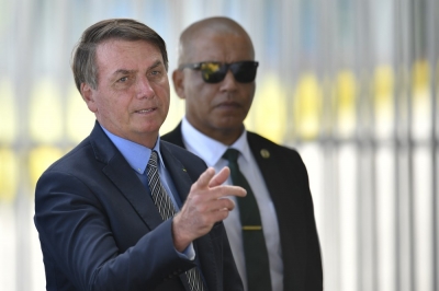 Bolsonaro diz que segundo teste deu negativo para coronavírus
