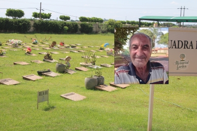 Homem de 71 anos e mulher centenária são sepultados nesta quinta-feira, 28, em Ourinhos 
