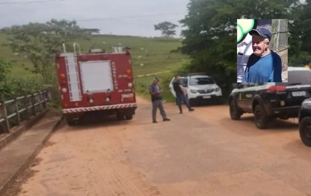 Polícia investiga desaparecimento de idoso que saiu com cachorro na região 