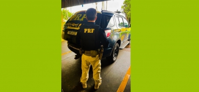 PRF prende homem em Ourinhos procurado por homicídio qualificado