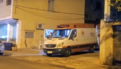 Morre em Ourinhos idosa do Lar Santa Tereza Jornet, aos 90 anos, internada no hospital de campanha Covid-19
