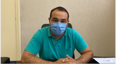 Após confirmar nova variante, novo decreto em Chavantes estabelece toque de recolher das 20h às 5h e fechamento completo de atividades