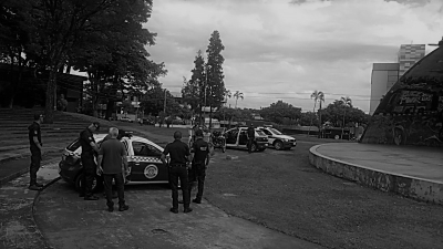 Mais um é preso acusado de traficar na praça do Caló em Ourinhos 