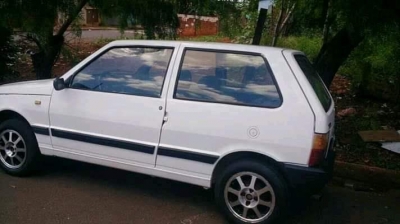 Moradora tem carro furtado em Salto Grande 