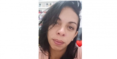 Mulher de 34 anos está desaparecida desde 13 de dezembro em Ourinhos