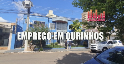 PAT de Ourinhos oferece 85 vagas