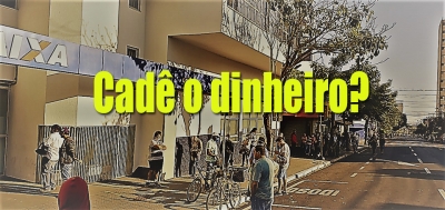 Caldeireiro perde envelope cheio de dinheiro em agência bancária de Ourinhos 