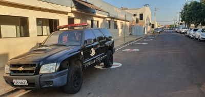 Vítima de acidente de trânsito morre na Santa Casa de Ourinhos