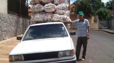 Carros são furtados em Ourinhos 