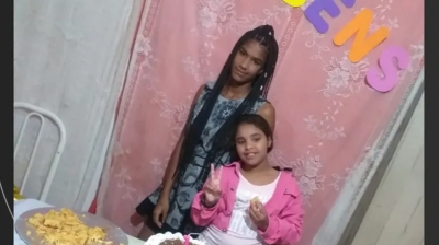 Meninas que morreram no acidente entre ônibus da APAE e trem no Paraná são primas