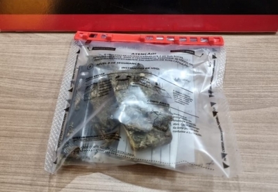 Polícia Civil de Ourinhos prende em flagrante investigado por tráfico de drogas