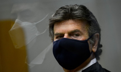 Luiz Fux é o mais novo presidente do STF e do CNJ