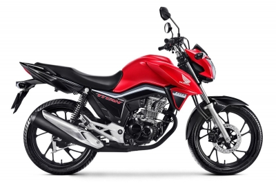 Motocicleta é furtada no estacionamento de fora do Shopping em Ourinhos