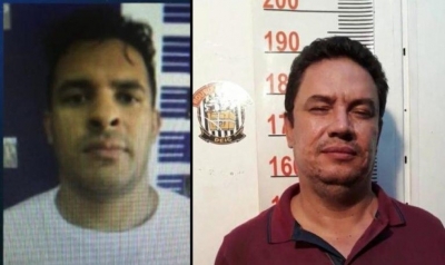 Polícia identifica irmãos suspeitos de liderarem ataque a bancos na região; eles estão foragidos