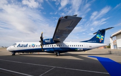 Empresa aérea reativa rota Marília-Campinas 