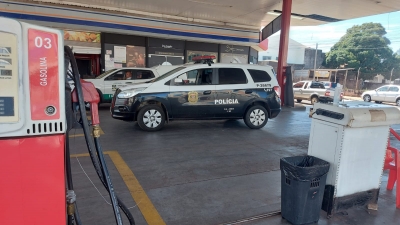 Posto de combustíveis é lacrado em operação da ANP e Polícia Civil na região