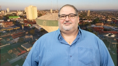 Novo grupo político lança mais um pré-candidato à prefeitura de Ourinhos