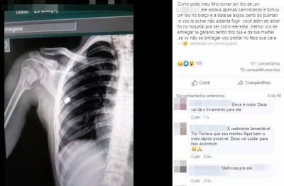 Justiça condena casal acusado de balear adolescente durante carnaval de Piraju