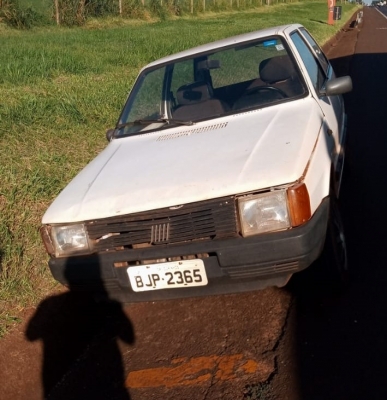 Veículo é localizado menos de 5 minutos após publicação de matéria no Passando a Régua 