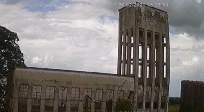 Imóvel abandonado em Ourinhos se transforma em nova “cracolândia”, denuncia moradores; veja o vídeo 