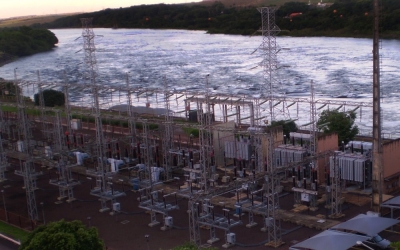 Trabalhador morre após sofrer descarga elétrica em subestação de energia na região 