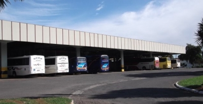 Pandemia gera queda no número de passageiros do transporte rodoviário em Ourinhos