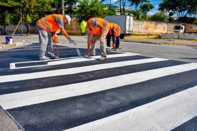 Câmara Municipal de Ourinhos vota projeto para criação de cargo de pintor de sinalização viária