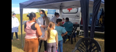 Prefeitura de Salto Grande cria programa “Médico com Você” e leva atendimento médico aos bairros da cidade 