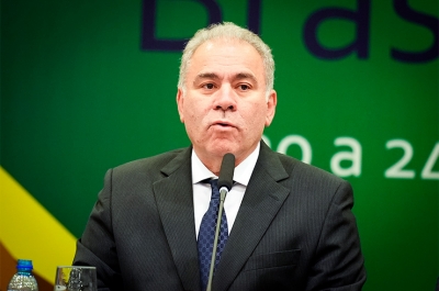 Ministro da Saúde Marcelo Queiroga estará na região neste sábado, 12